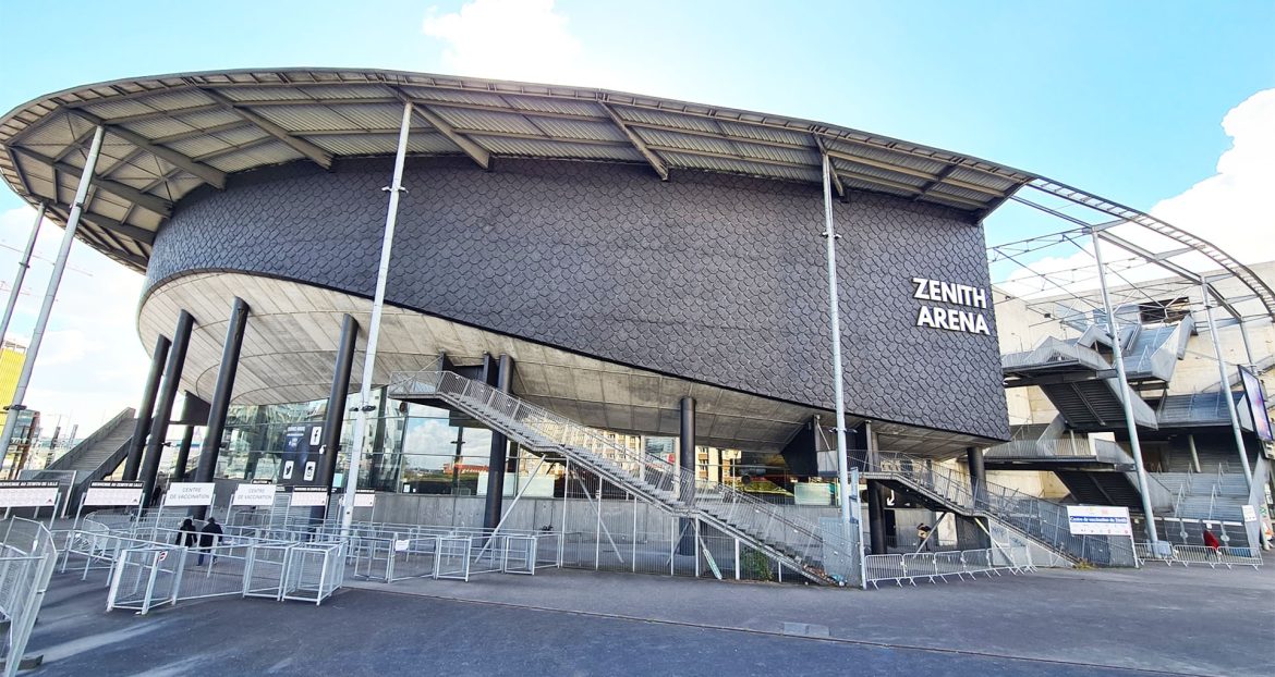 Le Zénith de Lille