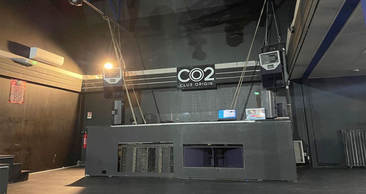 Le CO2 de Nantes équipé de Funktion 1