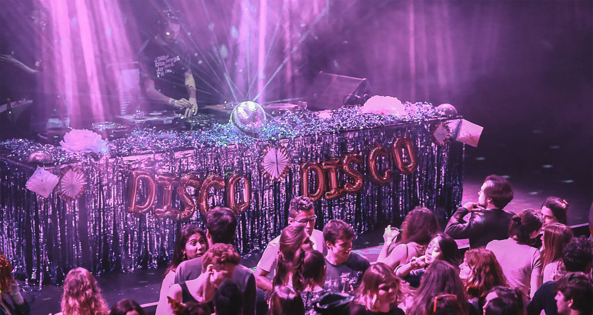 Une soirée Disco Disco. Crédit : Leviet