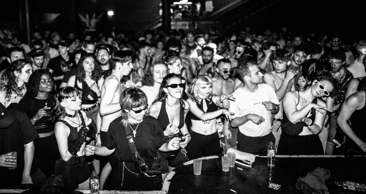 Une soirée UTM x 23:59 à Lyon