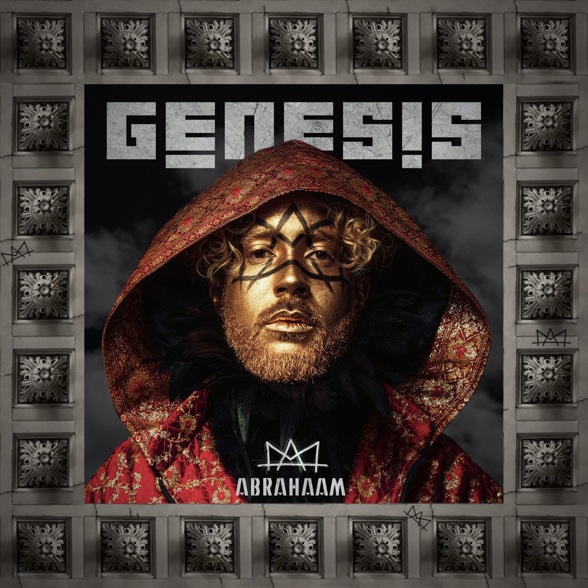 La cover de l'EP "Genesis"