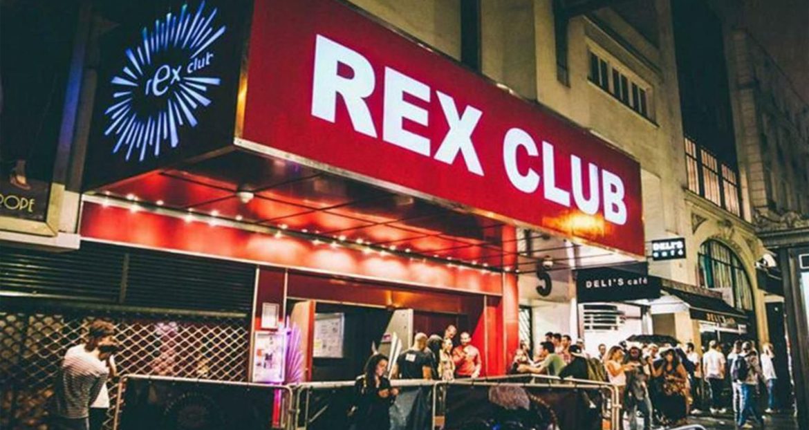 Le Rex club de Paris