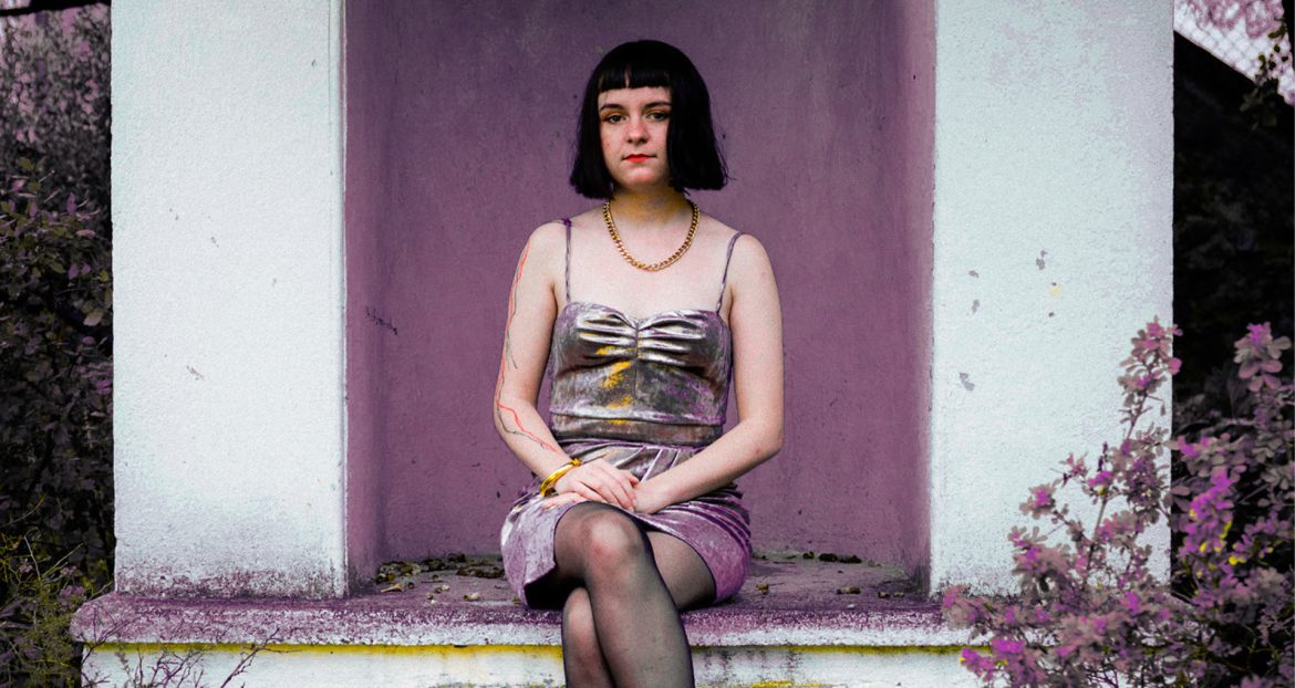 Julia Lopez, l'artiste de "Le Grand Mal"