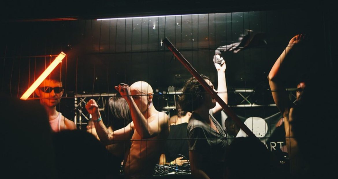 Le Glazart à Paris © Romain Guédé