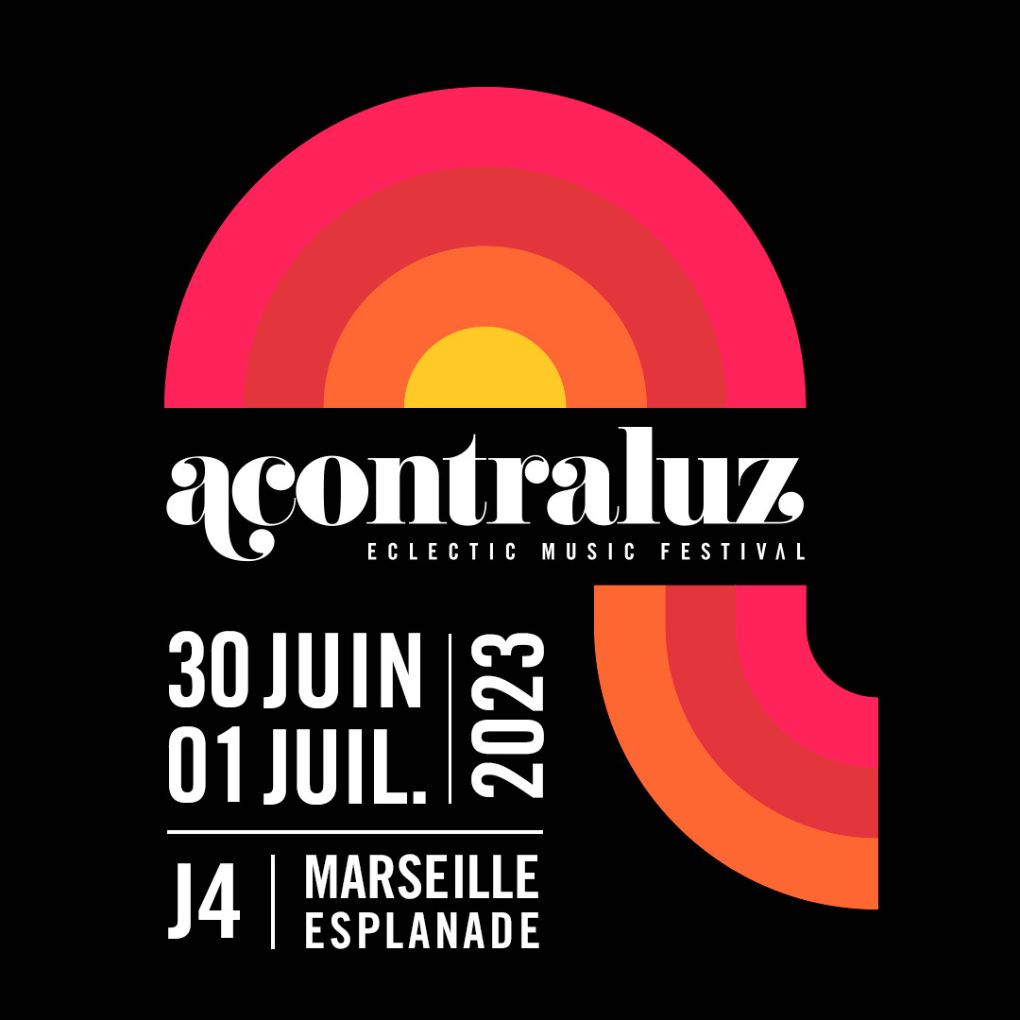 Affiche de l'Acontraluz Festival 2023