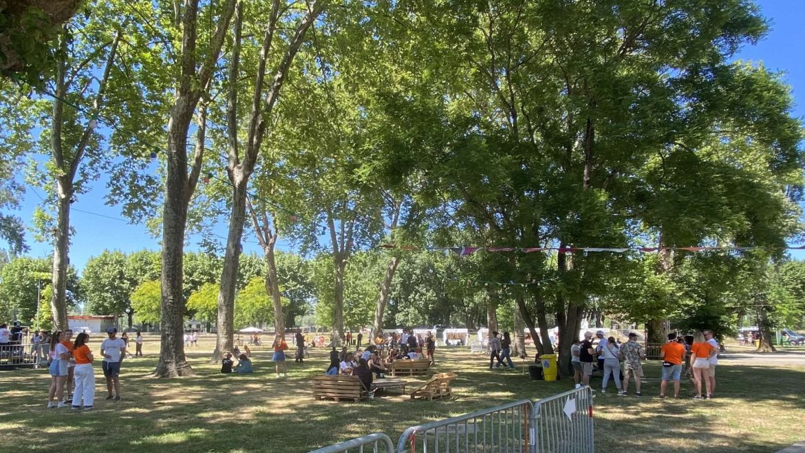 Le Parc des Vergers
