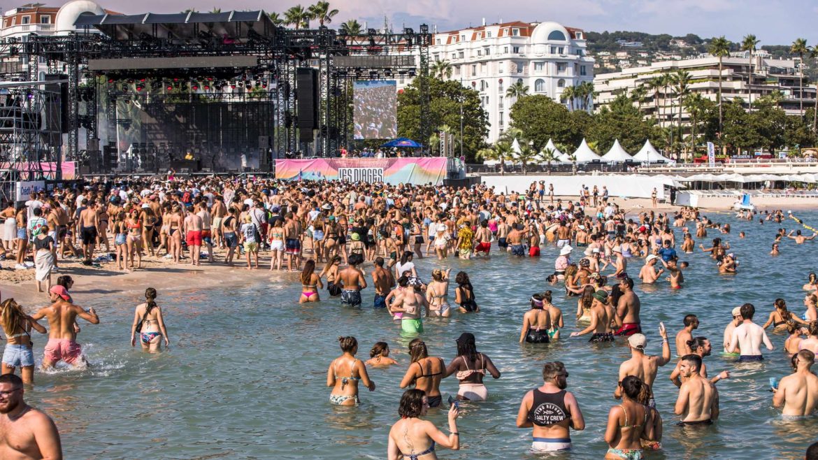 Plages Électroniques 2022 © @lionelbouffier