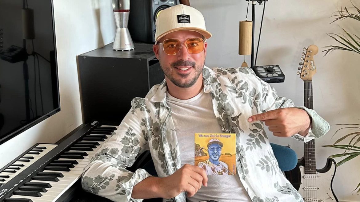 Akburger pour son nouvel EP