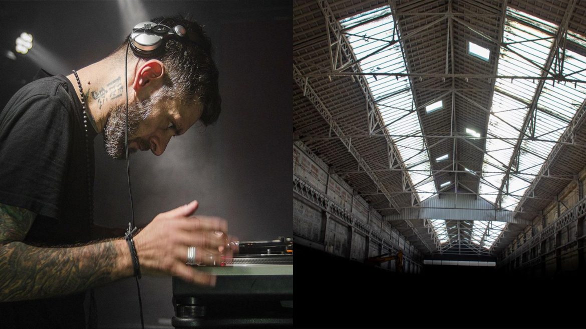 Manu le Malin et le warehouse de la K Compagnie © ray.flex58