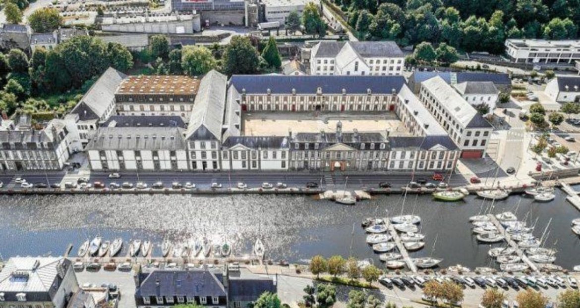 Le SEW à Morlaix