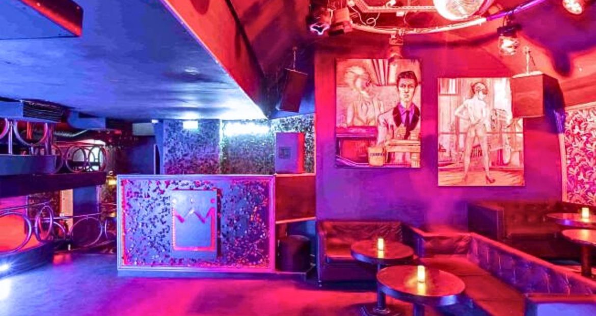 Le club Petit Prince à Paris