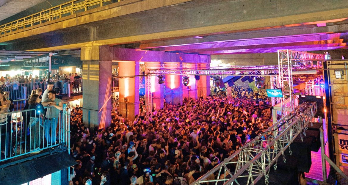 Une soirée Organïk au Kilomètre25
