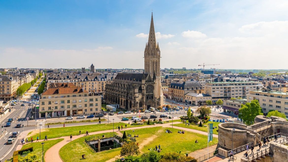 Caen
