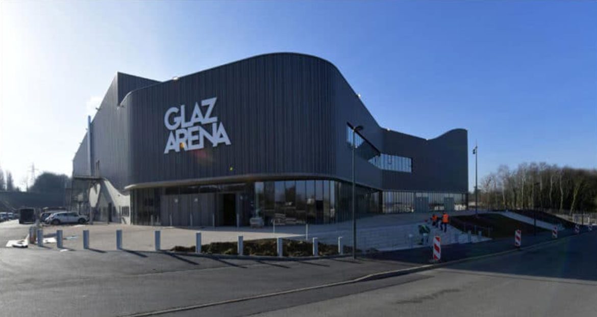 Glaz Arena © Willy Berré