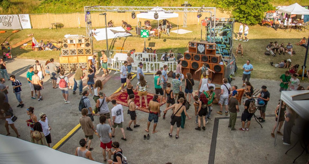 Le Festival Lamano d'été © Zoé Bosquillon