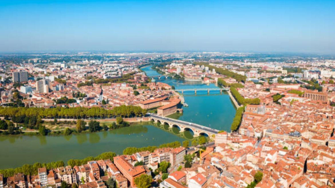 Toulouse ©saiko3p / Getty Images/iStockphoto