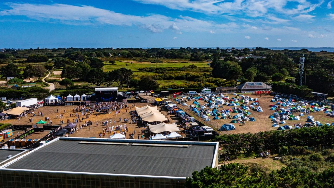 L'Écume Festival à Saint Pierre Quiberon