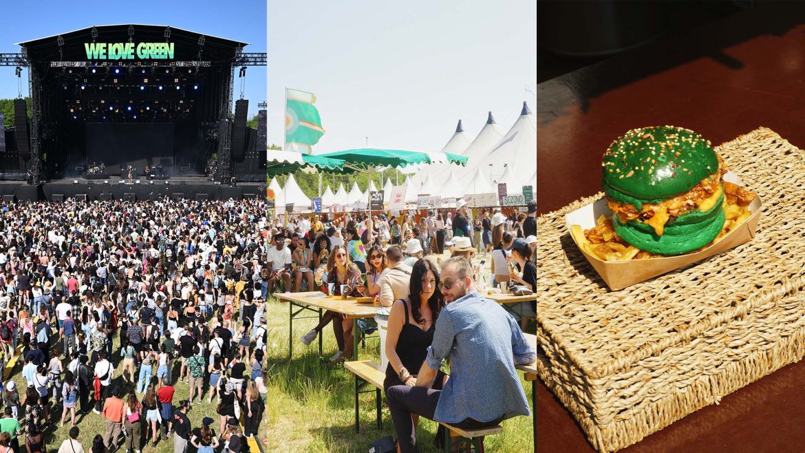 We Love Green : entre concerts et écologie