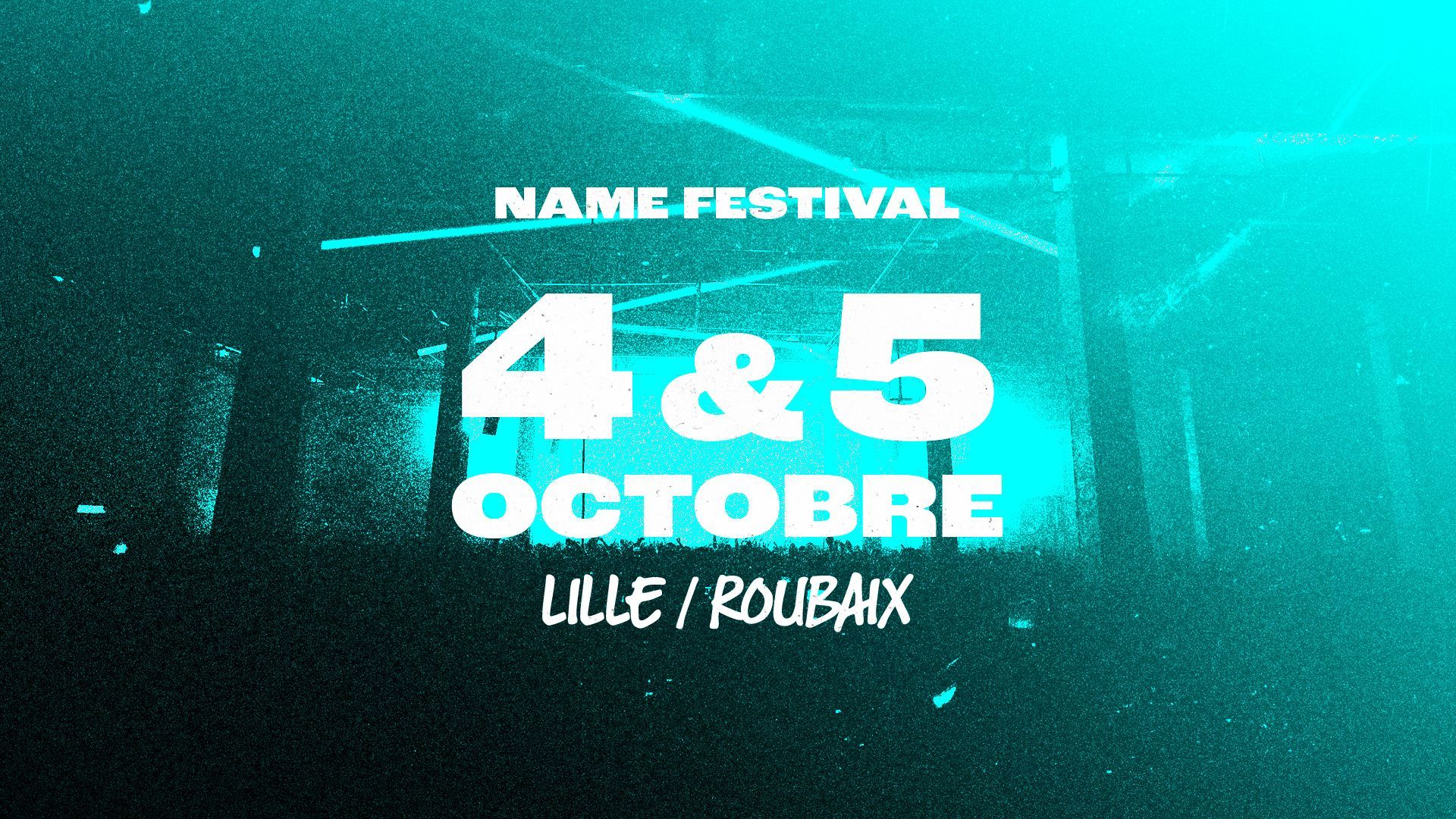 Annonce du Name Festival 2024