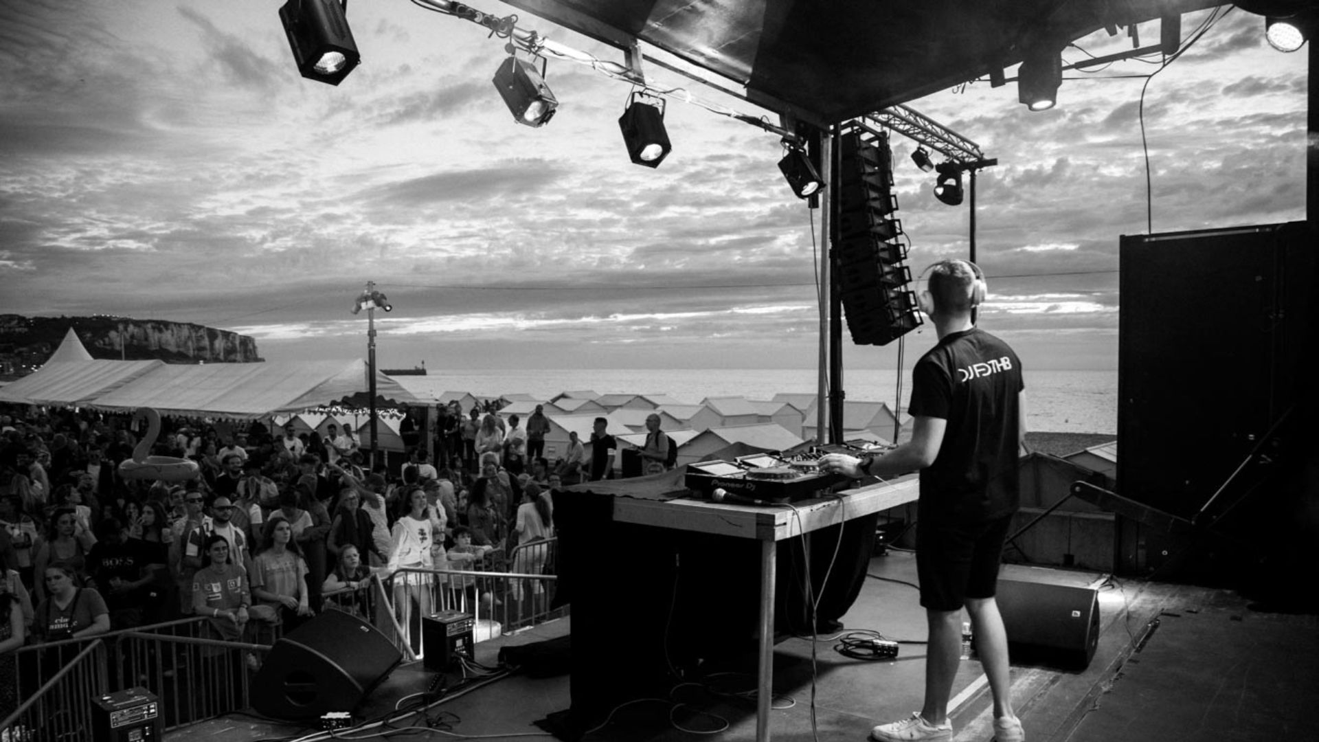 L'Effet.Mer Festival à Mers-Les-Bains © Photograf’Eu