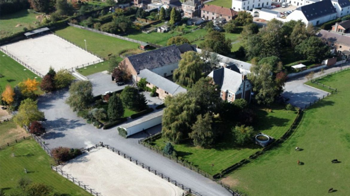 Le Domaine de l'Escaille en Belgique