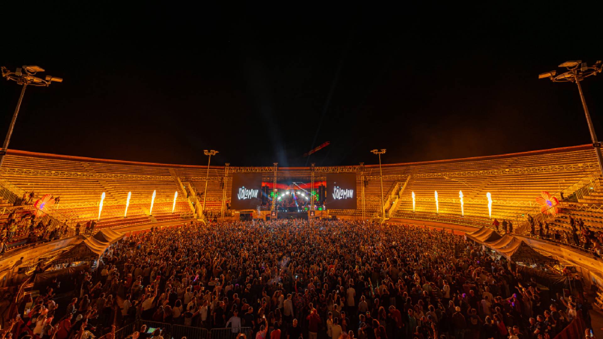 Family Piknik aux Arènes de Béziers 2023