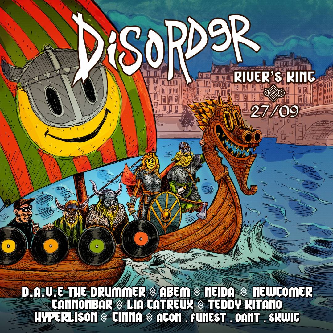 Programmation Disorder au River's King