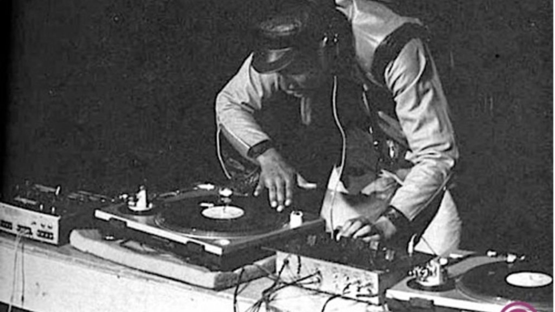 Grandmaster Flash, un des pionniers du DJing