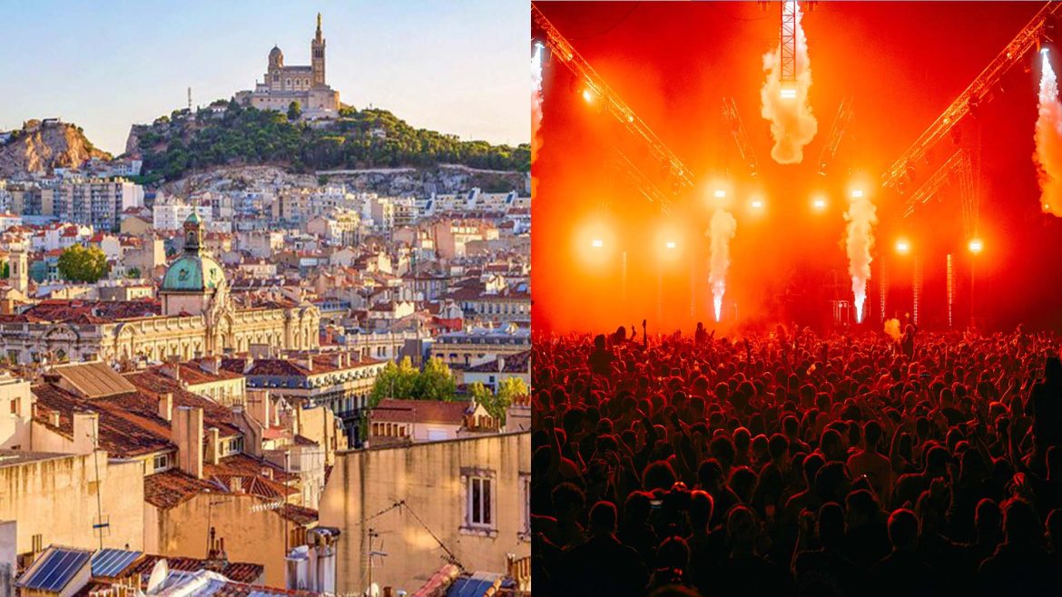 Marseille via Viator.com ©PIXABAY / JONNY_JOKA