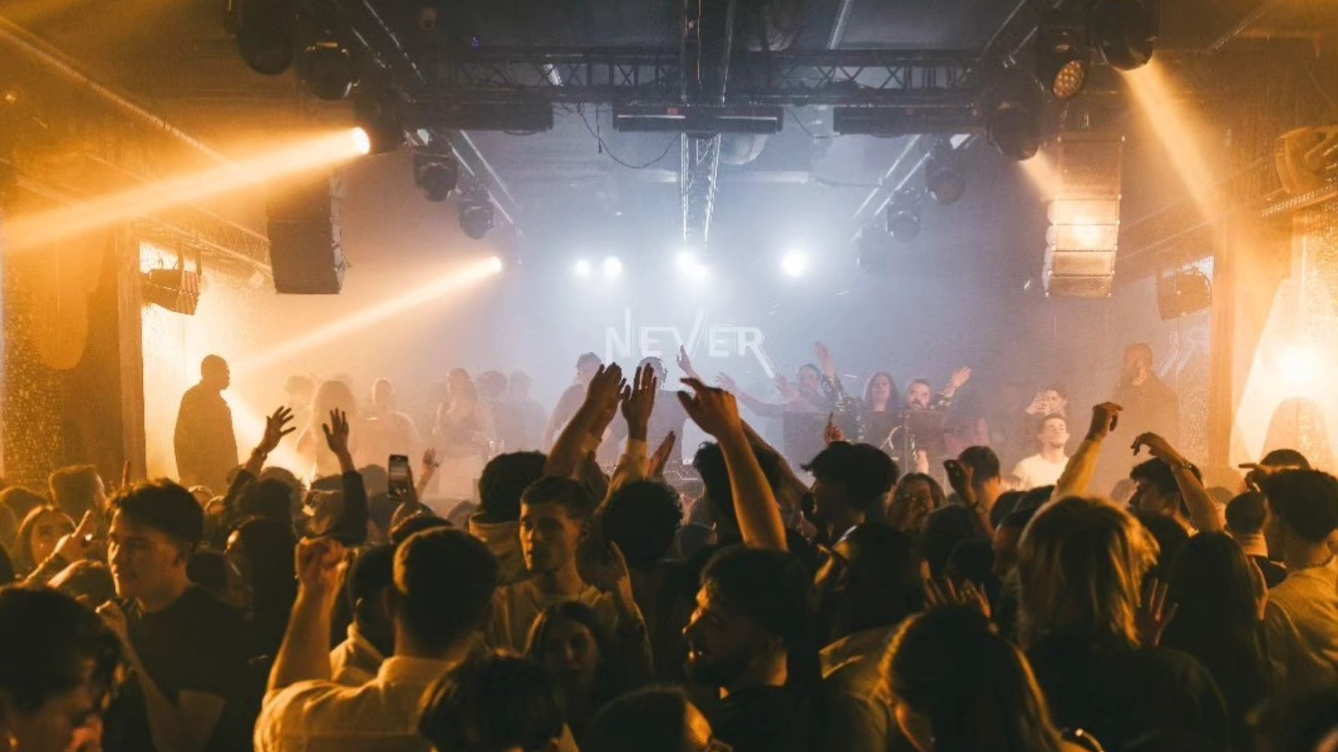 Le club La Nuit à Paris