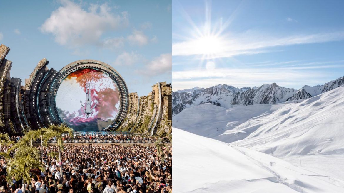 Le festival Zamna et les Pyrénées © D. Courriades