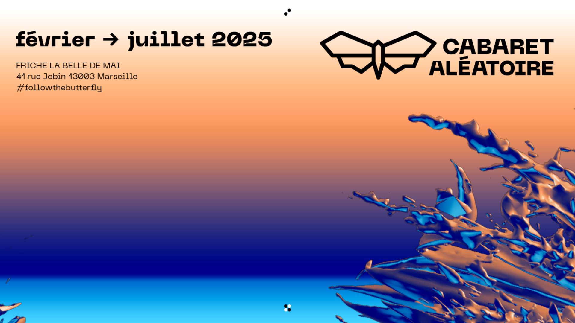 Les visuels de la saison 2025