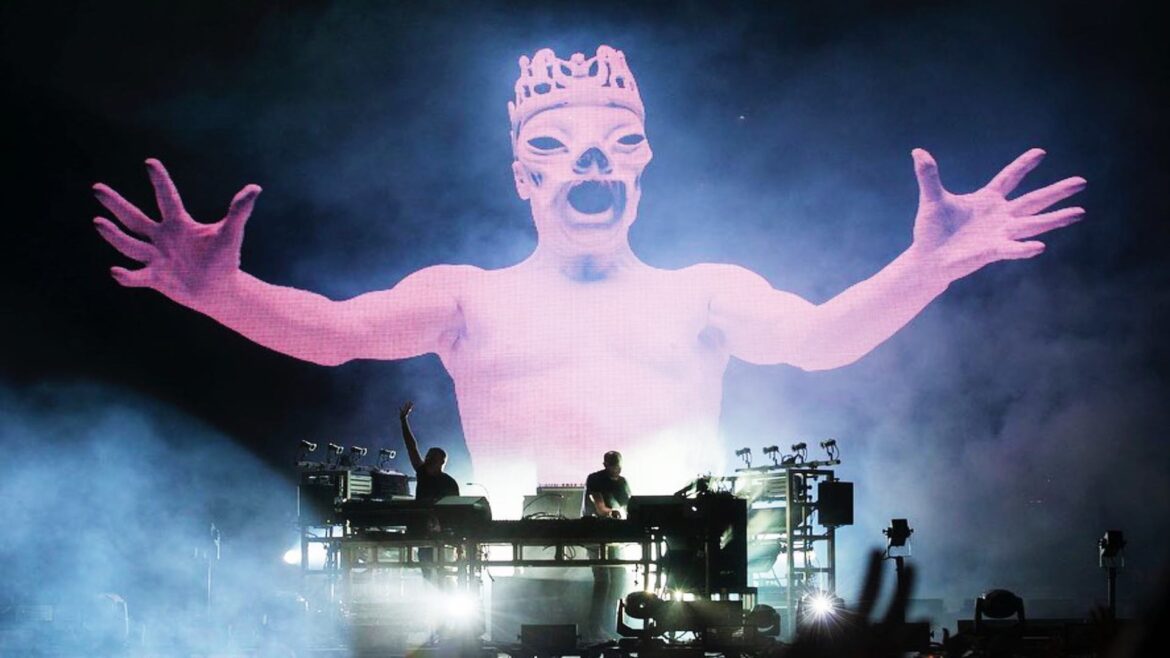 Un live des Chemical Brothers