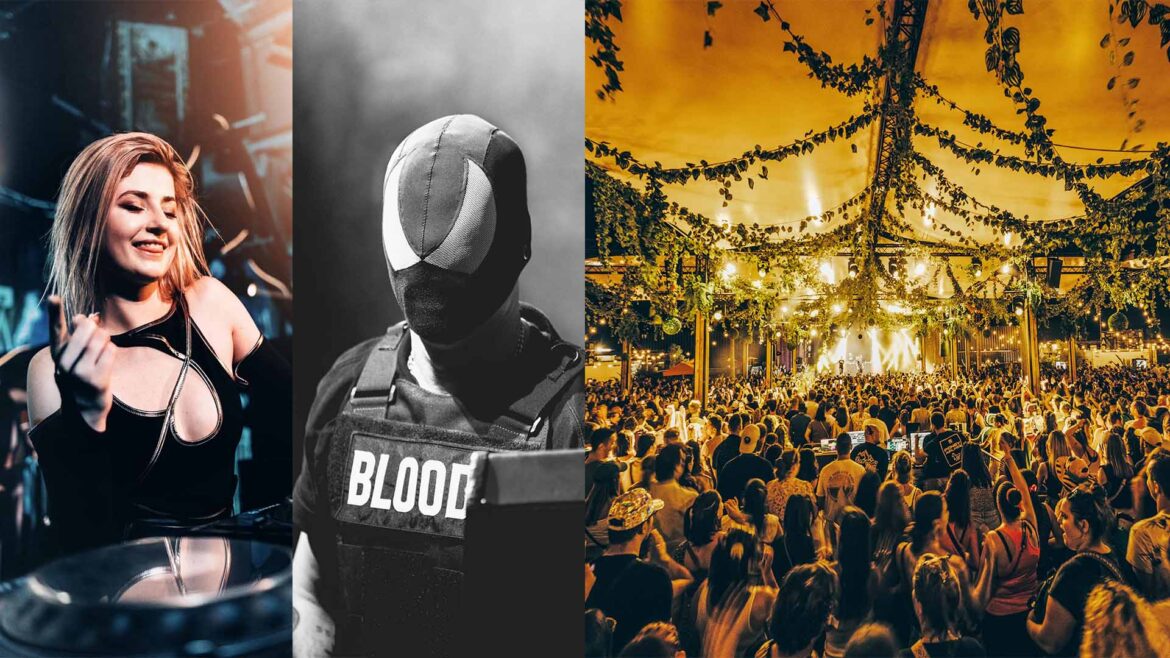 Hysta et The Bloody Beetrots vont jouer à Madame Loyal Toulouse
