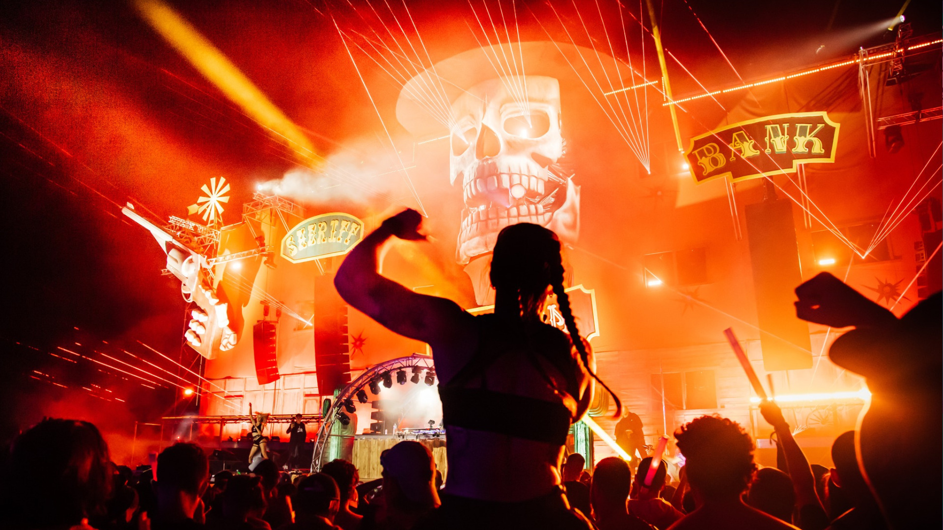 L'édition 2024 de L'Eskape Festival