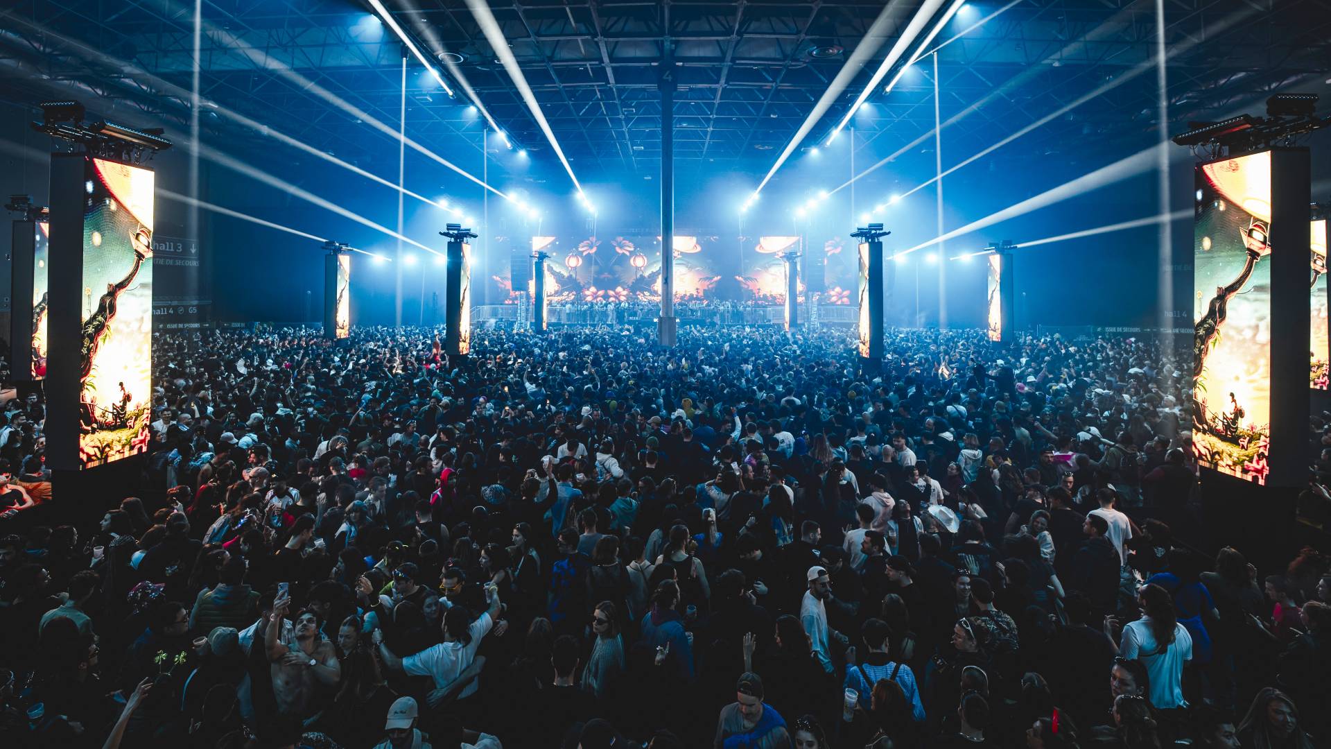 Le festival Sonora à Bordeaux