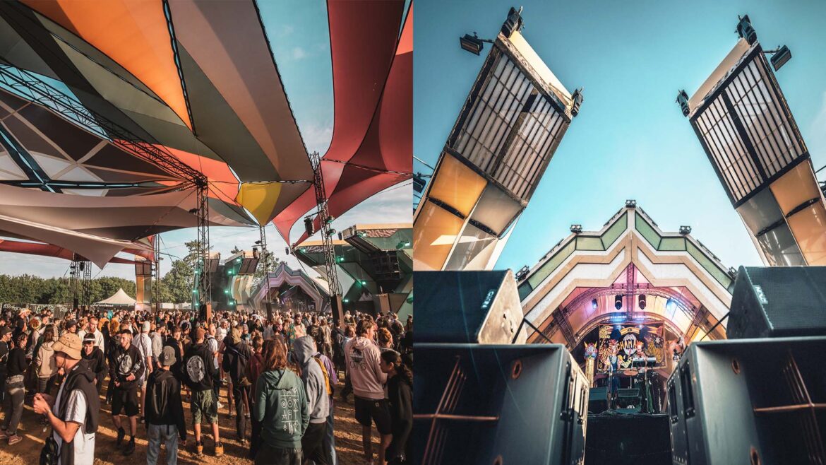 Le Dox'Art et son soundsystem