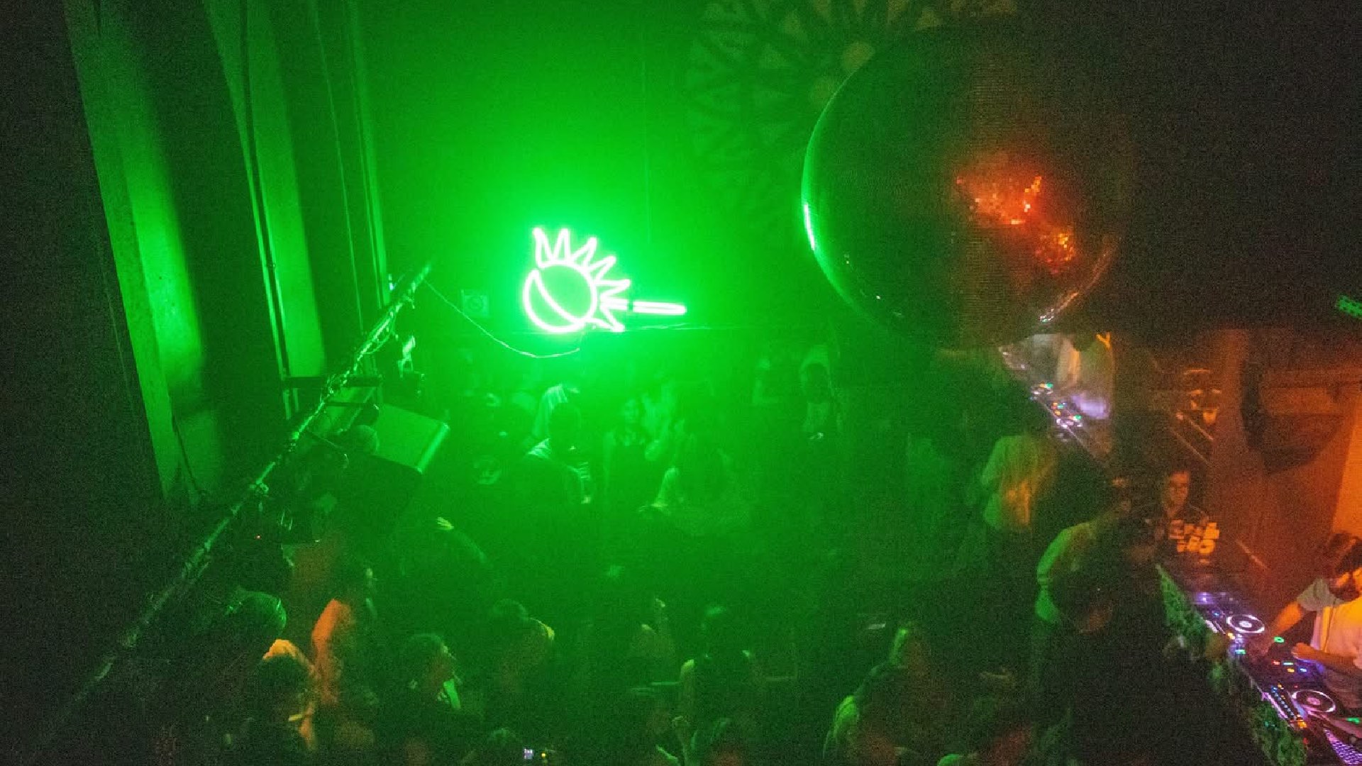 Le précédent événement de CLF, un DJ contest pour mixer à Equinox Festival