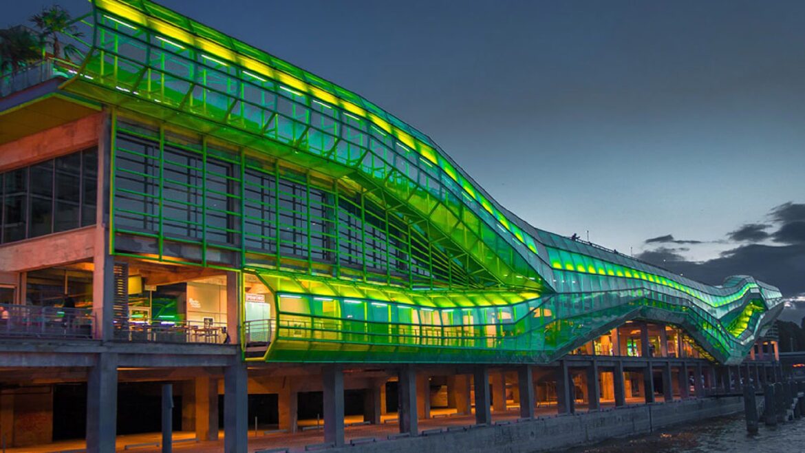 La Cité de la mode et du Design