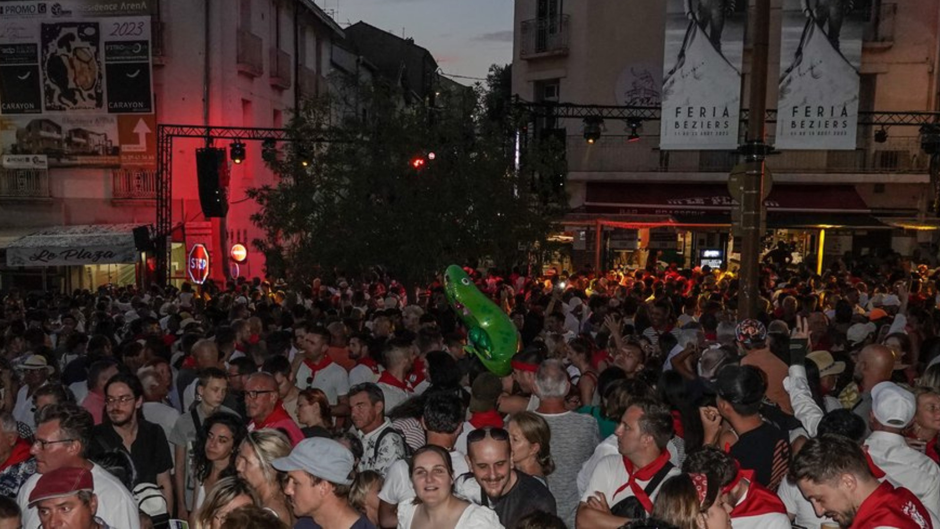 La Féria de Béziers
