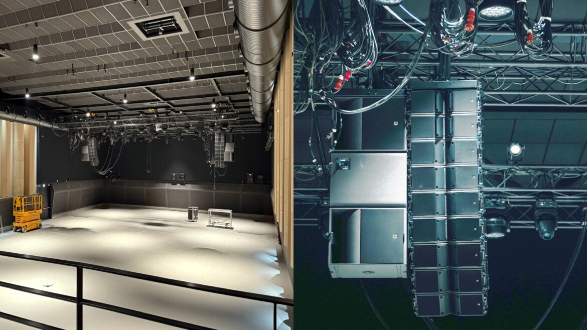 La nouvelle salle Interference à Toulouse
