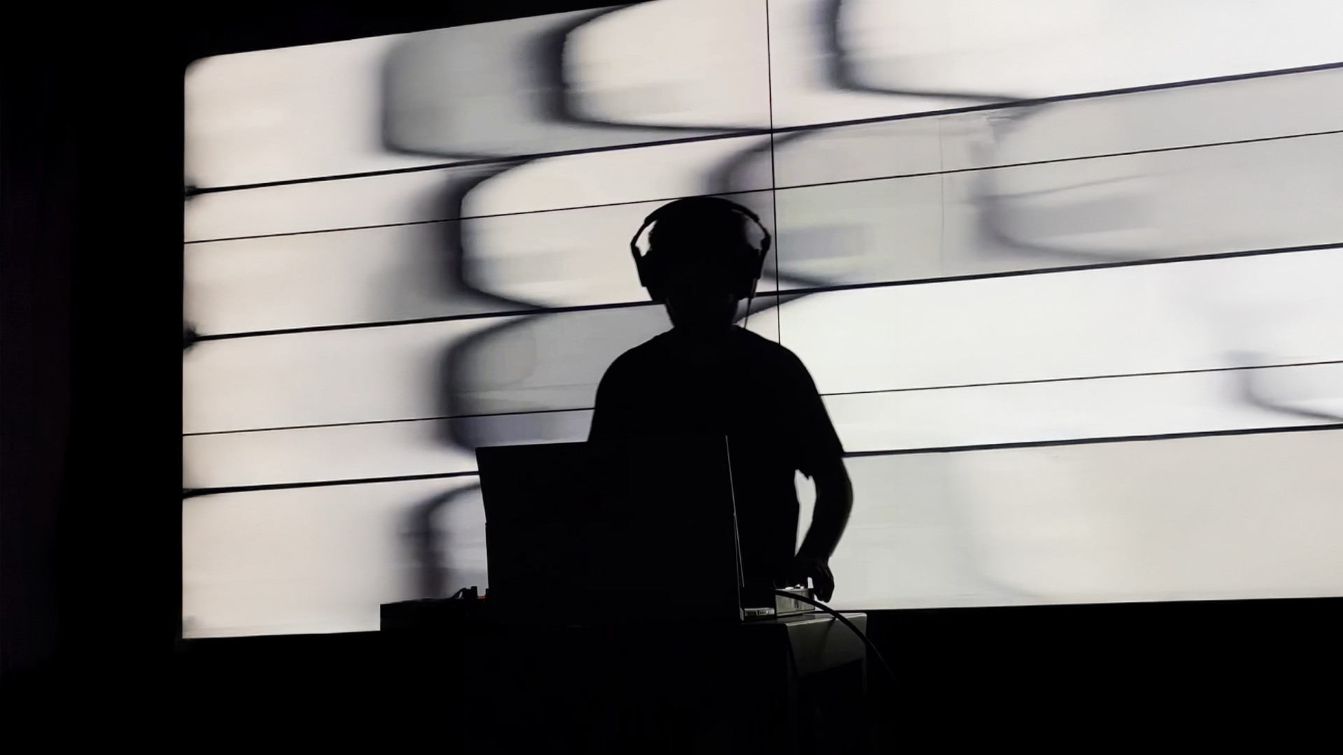 Enigma Immersive par Zob en closing d'Exalt Festival 2024 © Antoine Bertrand
