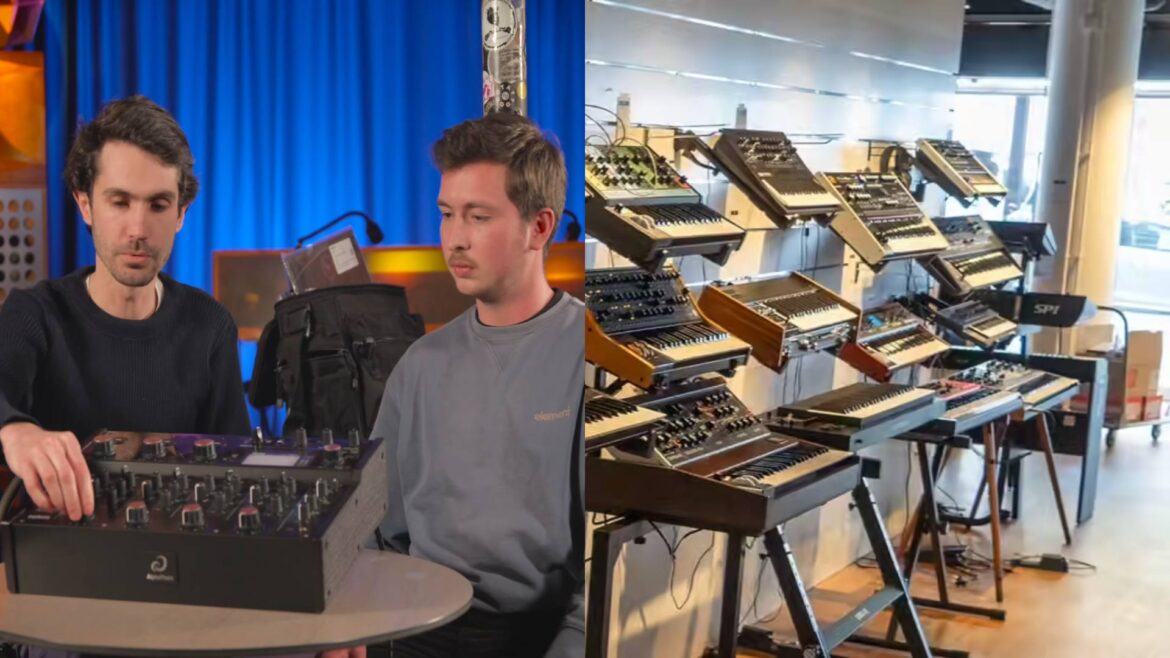 Beyond The Decks de Woodbrass