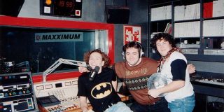 Archives de la radio Maxximum